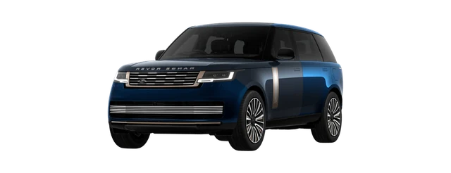 Land Rover Range Rover SV in Constellation Blue Gloss
