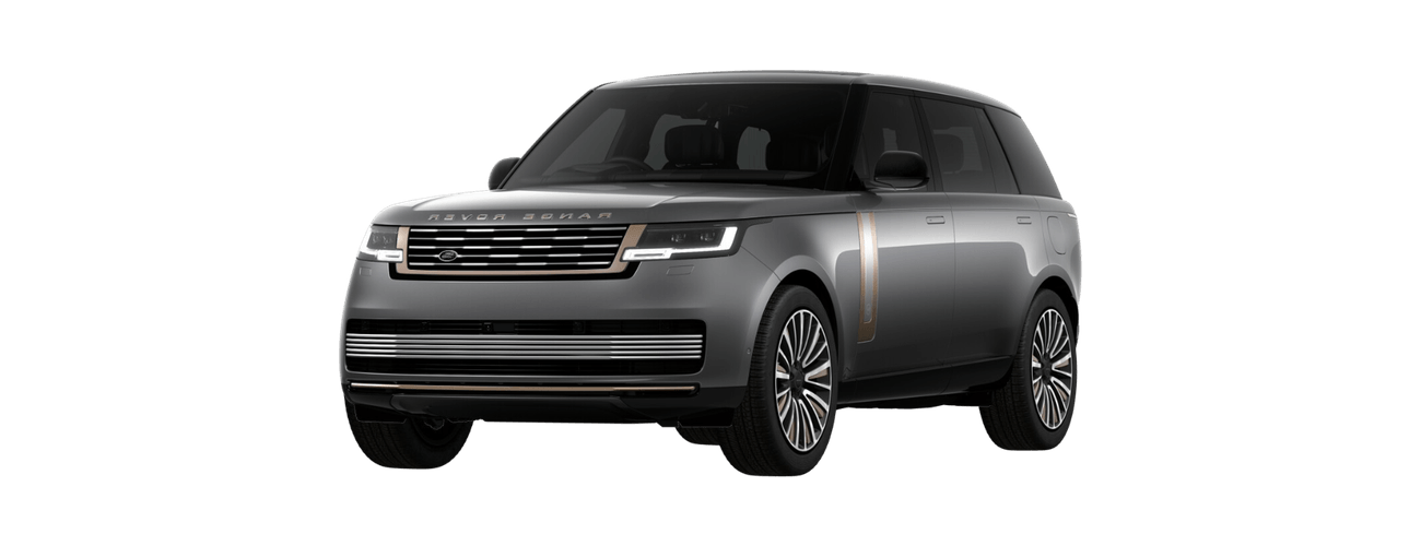 Land Rover Range Rover SV in Eiger Grey