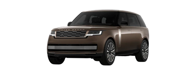 Land Rover Range Rover SV in Tourmaline Brown Gloss