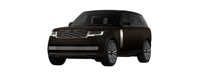 Land Rover Range Rover SV in Tourmaline Brown Satin