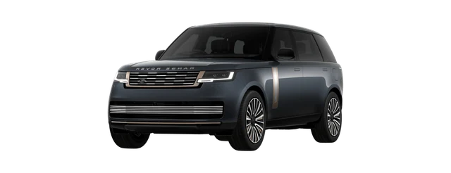 Land Rover Range Rover SV in Varesine Blue