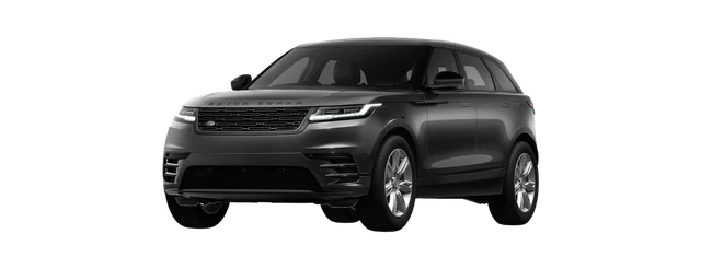 Land Rover Range Rover Velar in Carpathian Grey