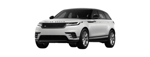 Land Rover Range Rover Velar in Fuji White
