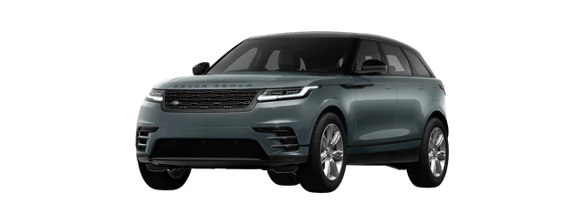 Land Rover Range Rover Velar in Giola Green