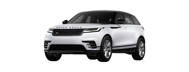 Land Rover Range Rover Velar in Ostuni Pearl White