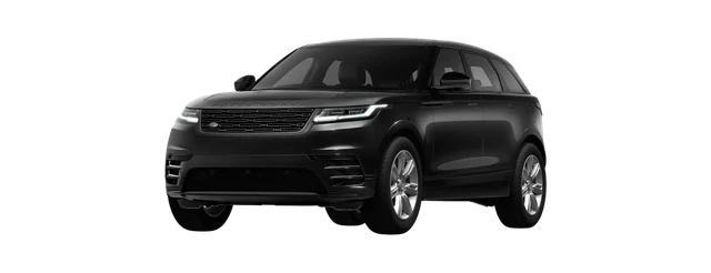 Land Rover Range Rover Velar in Santorini Black