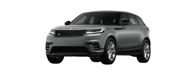Land Rover Range Rover Velar in Zadar Grey