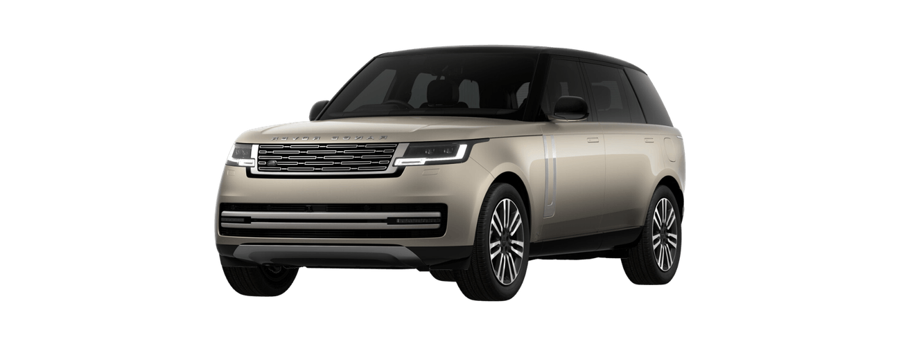 Land Rover Range Rover in Batumi Gold