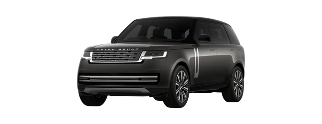 Land Rover Range Rover in Charente Grey