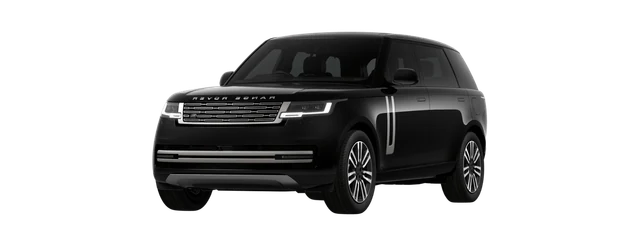 Land Rover Range Rover in Santorini Black
