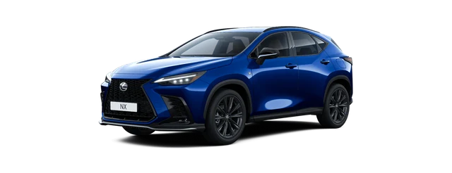 Lexus NX 350h Overtrail