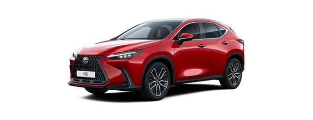 Lexus NX 350h F SPORT