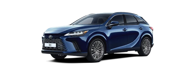 Lexus RX 350h