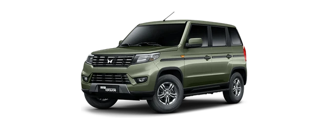 Mahindra Bolero Neo N10 Opt