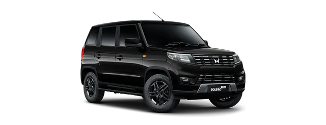 Stealth Black