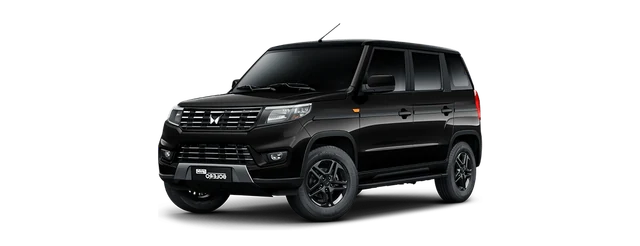 Mahindra Bolero Neo N8