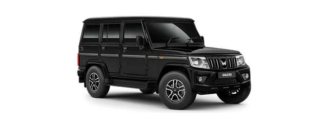 Stealth Black