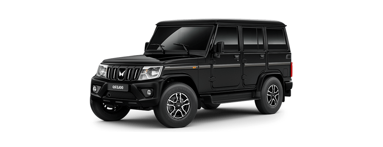 Mahindra Bolero
