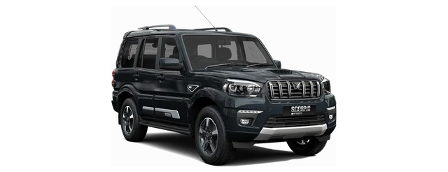 Mahindra Scorpio Classic