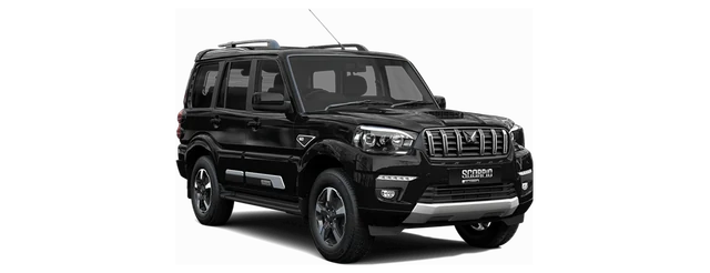 Mahindra Scorpio Classic