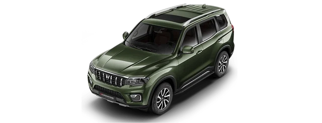 Mahindra Scorpio-N Diesel MT