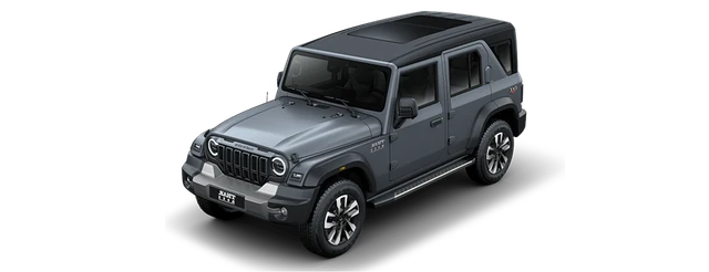 Mahindra Thar Roxx 2.2L mHawk Diesel (4WD)