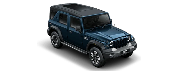 Mahindra Thar Roxx