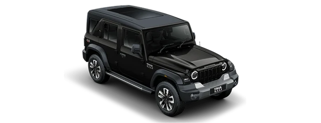 Stealth Black