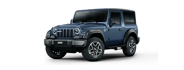 Mahindra Thar OG ZXT
