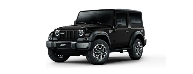 Mahindra Thar OG