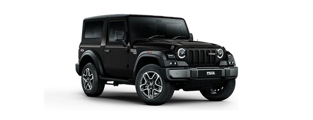 Mahindra Thar OG AXT