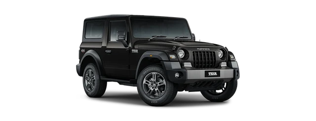 Stealth Black