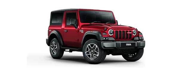 Mahindra Thar OG LXT