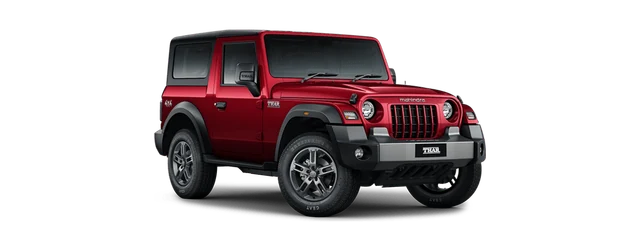 Mahindra Thar