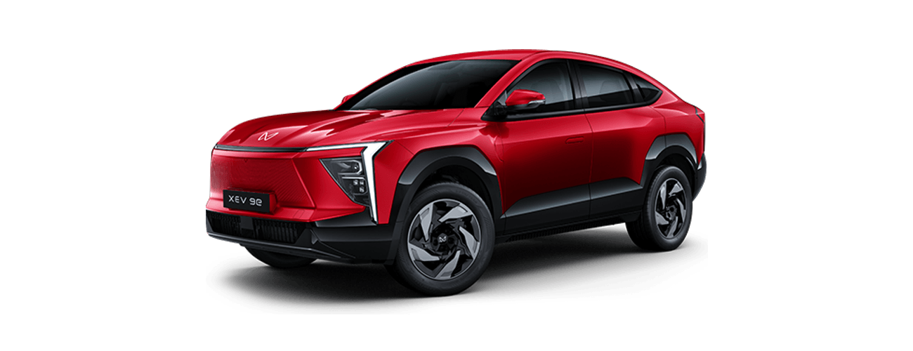 Mahindra XEV 9e