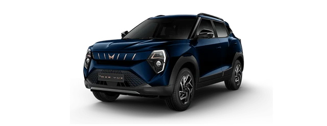 Mahindra XUV 3XO EV AX7 L