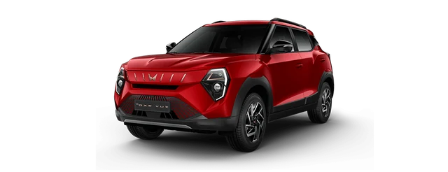 Mahindra XUV 3XO EV Electric