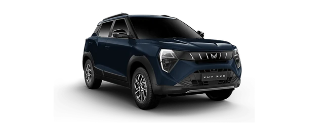 Mahindra XUV 3XO