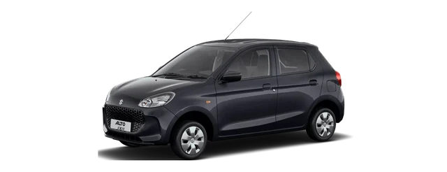 Maruti Suzuki Alto K10 VXi+