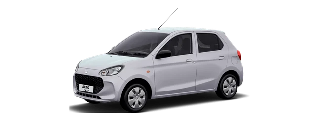 Maruti Suzuki Alto K10 in Solid White