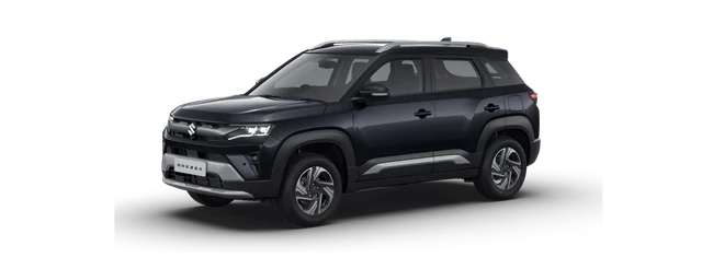 Maruti Suzuki Brezza