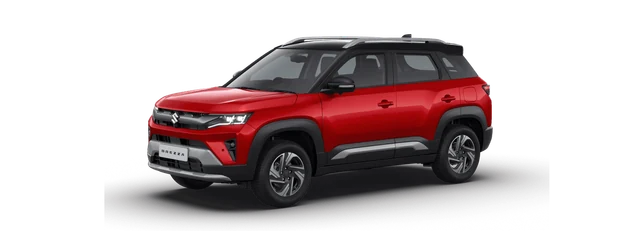 Maruti Suzuki Brezza