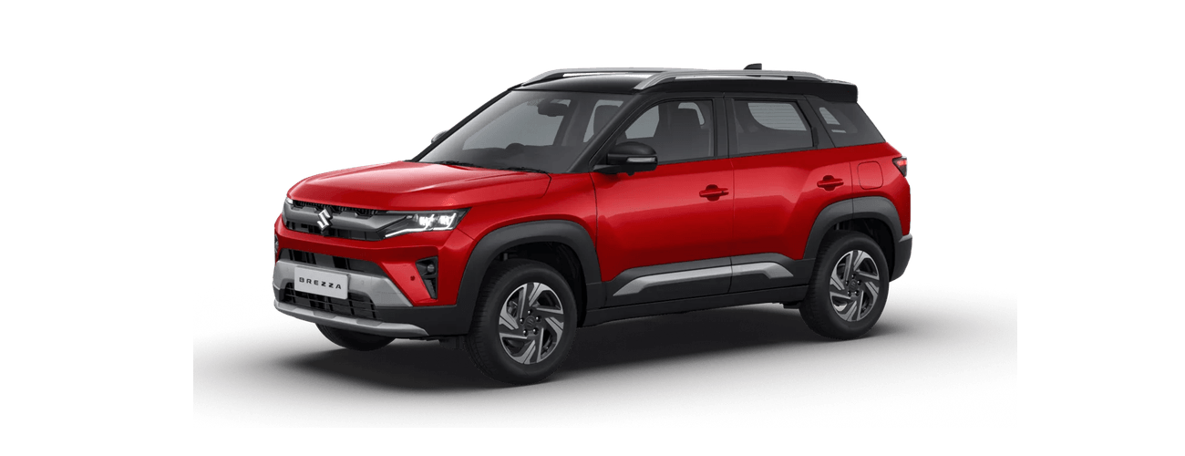 Maruti Suzuki Brezza