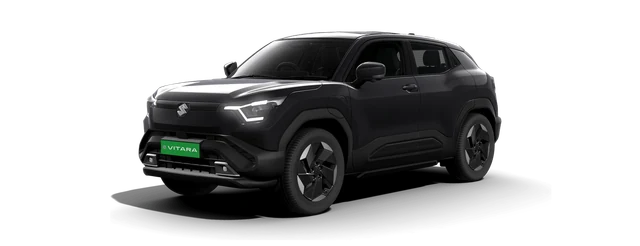 Maruti Suzuki e Vitara in Bluish Black