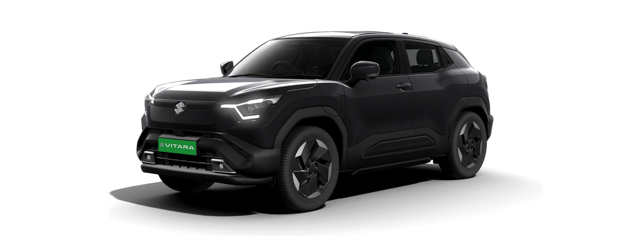 Maruti Suzuki e Vitara in Bluish Black