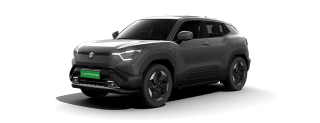 Maruti Suzuki e Vitara Alpha