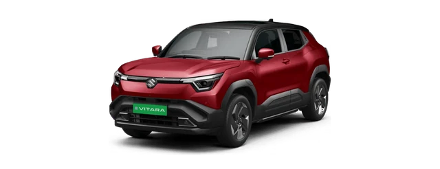 Maruti Suzuki e Vitara