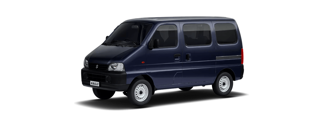 Maruti Suzuki Eeco in Bluish Black