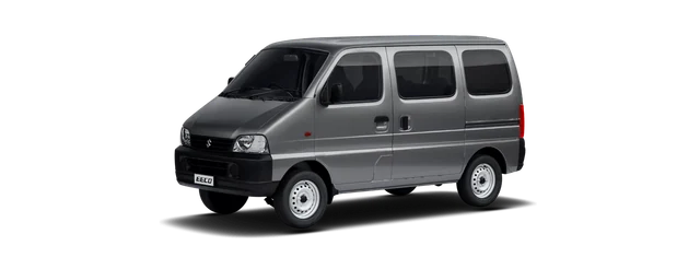 Maruti Suzuki Eeco in Metallic Glistening Grey