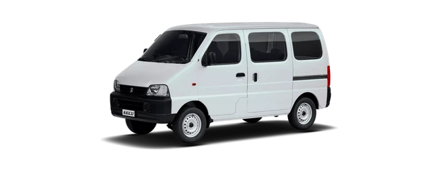 Maruti Suzuki Eeco in Solid White
